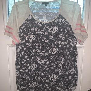 Lane Bryant short sleeve T-shirt
